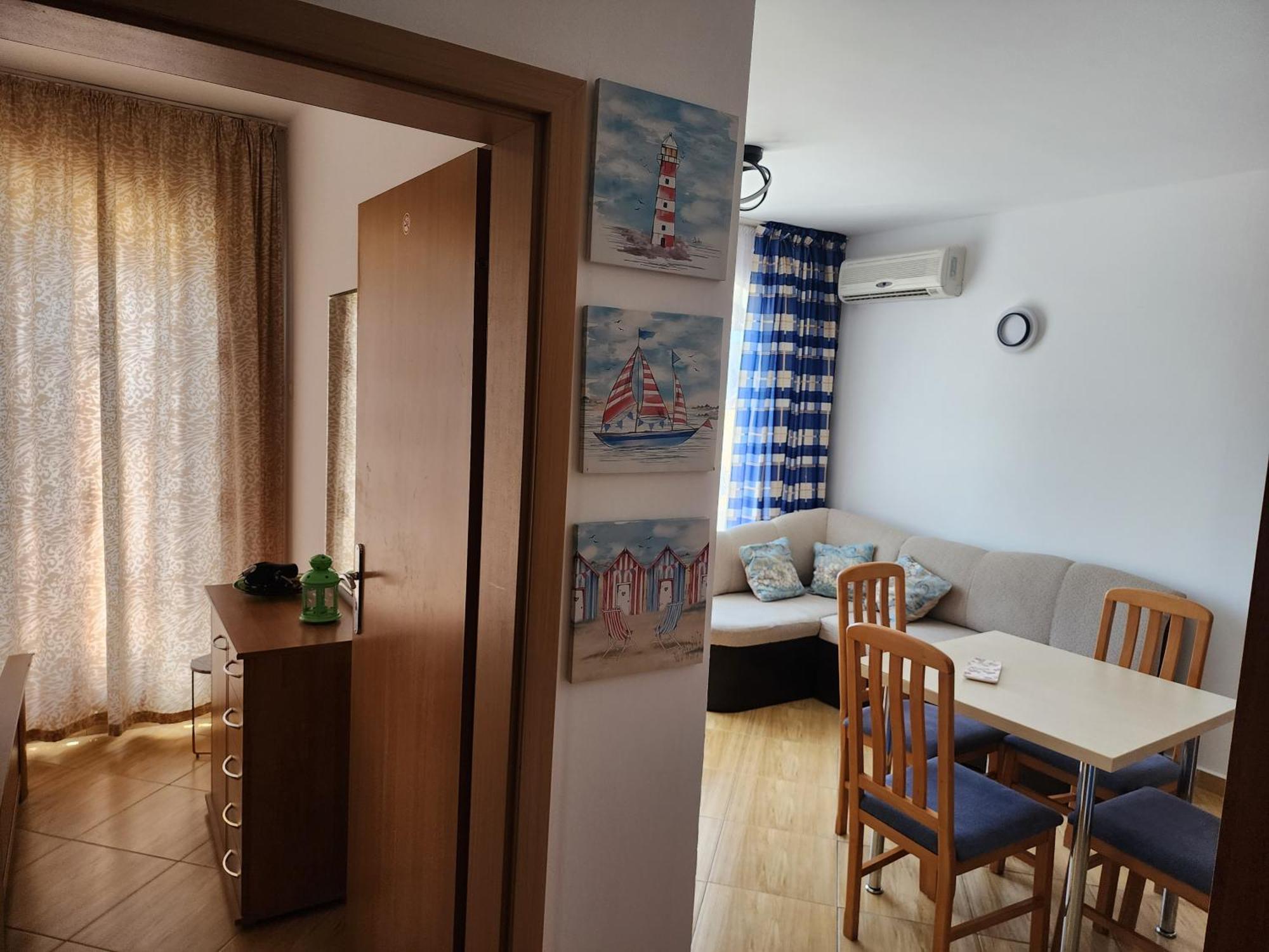 Golden Dreams Apartment Pantai Sunny Bagian luar foto