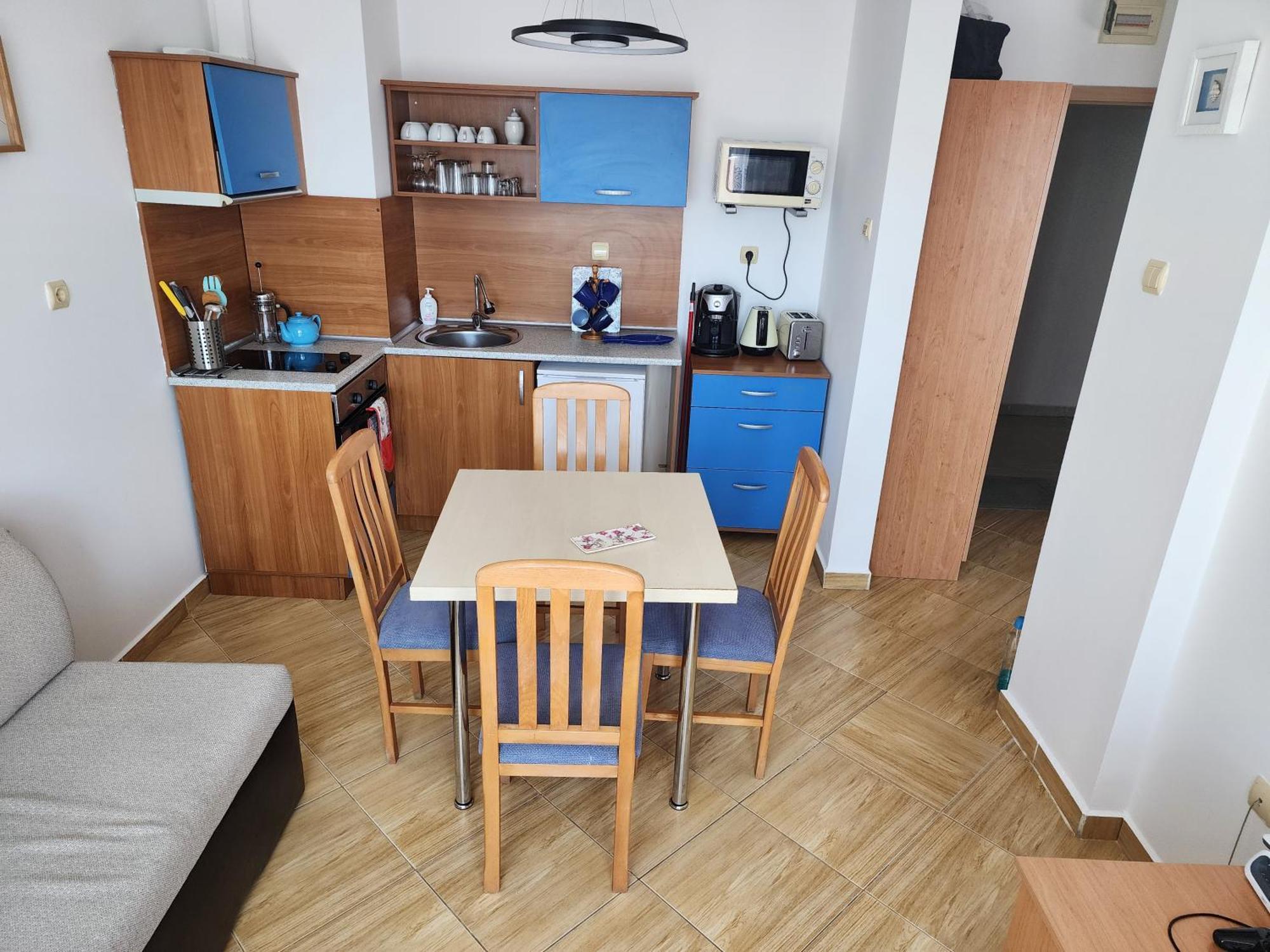 Golden Dreams Apartment Pantai Sunny Bagian luar foto